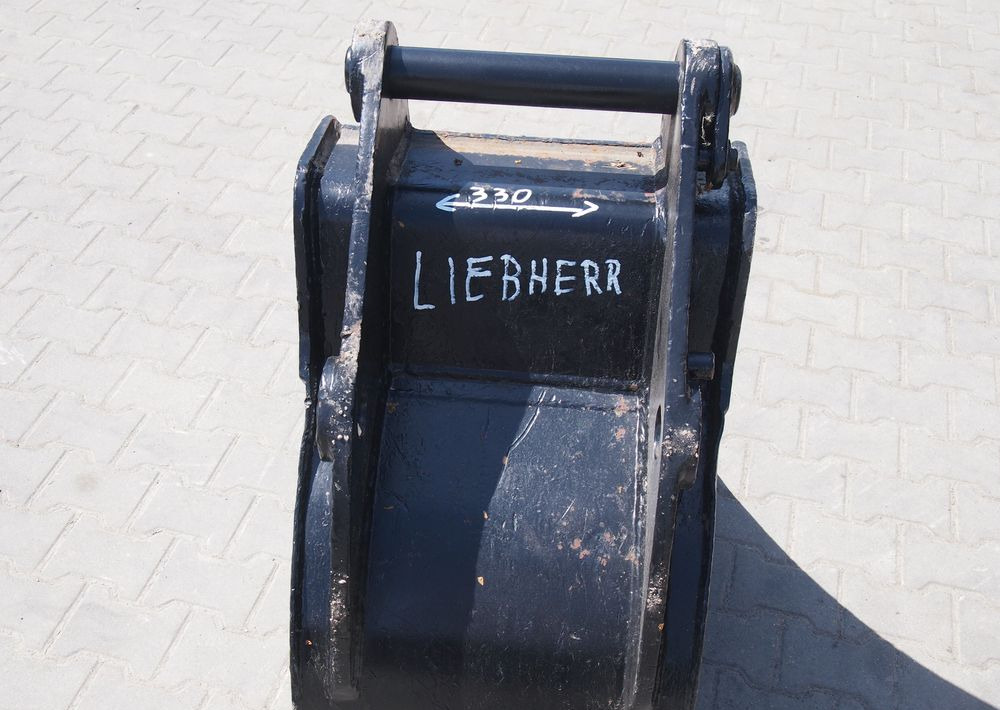 Łyżka do koparki Liebherr Liebherr 650 Łyżka Liebherr 650 - Ковш для экскаватора: фото 2 Łyżka do koparki Liebherr Liebherr 650 Łyżka Liebherr 650 - Ковш для экскаватора: фото 2