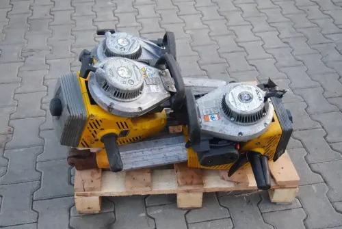 Młot wyburzeniowy Wacker BH23 2010 spalinowy - Строительное оборудование: фото 4 Młot wyburzeniowy Wacker BH23 2010 spalinowy - Строительное оборудование: фото 4