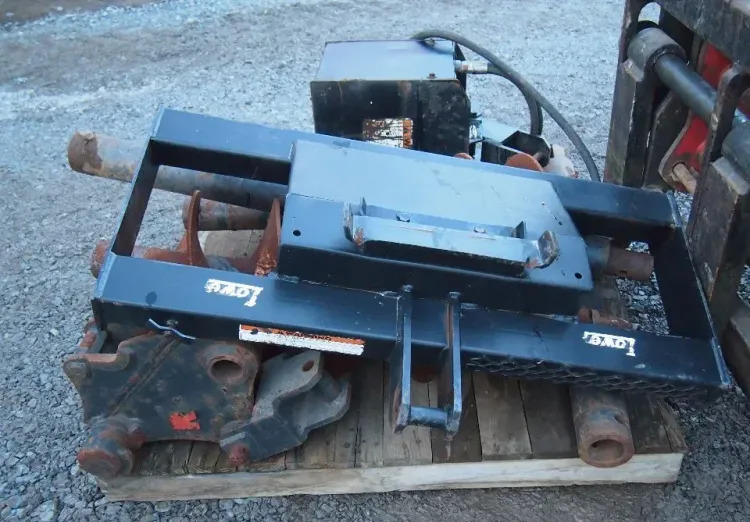 Навесное оборудование для Строительной техники Wiertnica Bobcat   do Bobcat i koparek: фото 8