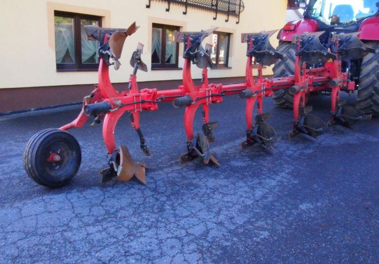 Pług obrotowy GREGOIRE-BESSON RY47 2000 Zabezpieczenie korpusów hydrauliczne - Плуг: фото 3 Pług obrotowy GREGOIRE-BESSON RY47 2000 Zabezpieczenie korpusów hydrauliczne - Плуг: фото 3