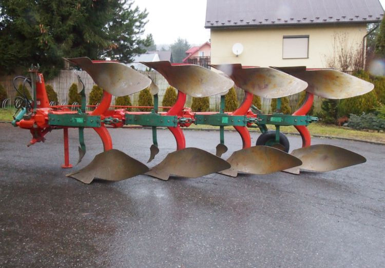 Pług obrotowy Kverneland 2000 - Плуг: фото 1 Pług obrotowy Kverneland 2000 - Плуг: фото 1