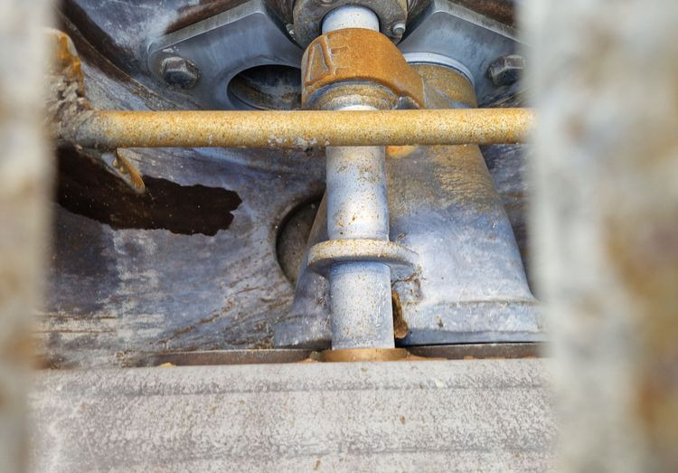 Бетононасос стационарный Pompa do betonu Schwing SP1250 73m3 65bar 2008 Pompa do betonu SCHWING na gąsienicach: фото 13 Бетононасос стационарный Pompa do betonu Schwing SP1250 73m3 65bar 2008 Pompa do betonu SCHWING na gąsienicach: фото 13