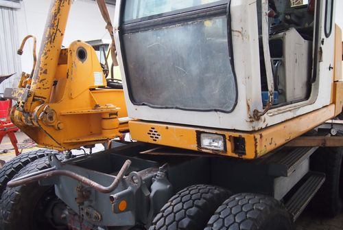 Pozostałe części Liebherr Liebherr A308 1999 Koparka kołowa Liebherr 308 - Экскаватор: фото 5 Pozostałe części Liebherr Liebherr A308 1999 Koparka kołowa Liebherr 308 - Экскаватор: фото 5