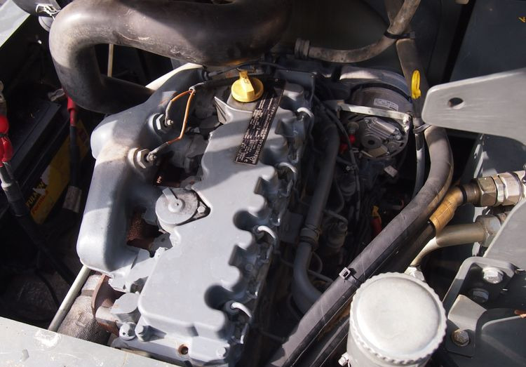 Wozidło Wacker 6001 typ D06-06 2014 Wozidło budowlane Wacker Neuson - Мини-самосвал: фото 5 Wozidło Wacker 6001 typ D06-06 2014 Wozidło budowlane Wacker Neuson - Мини-самосвал: фото 5