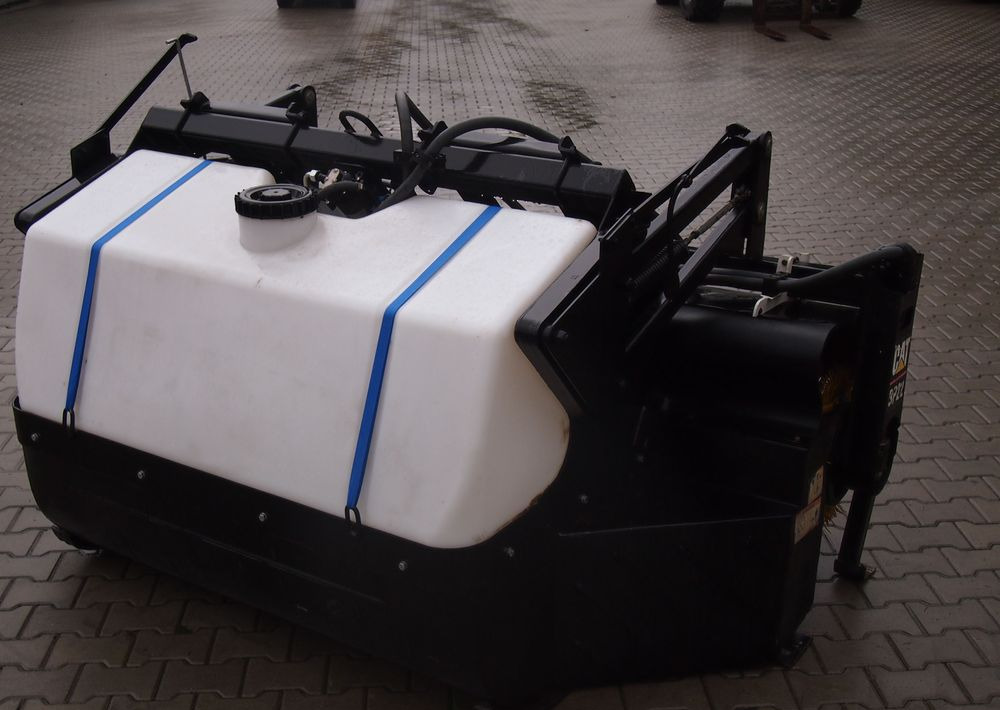 Zamiatarka Catepillar Bp22 2010 Zmiatarka CAT - Щетка: фото 2 Zamiatarka Catepillar Bp22 2010 Zmiatarka CAT - Щетка: фото 2