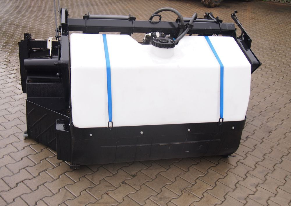 Zamiatarka Catepillar Bp22 2010 Zmiatarka CAT - Щетка: фото 5 Zamiatarka Catepillar Bp22 2010 Zmiatarka CAT - Щетка: фото 5