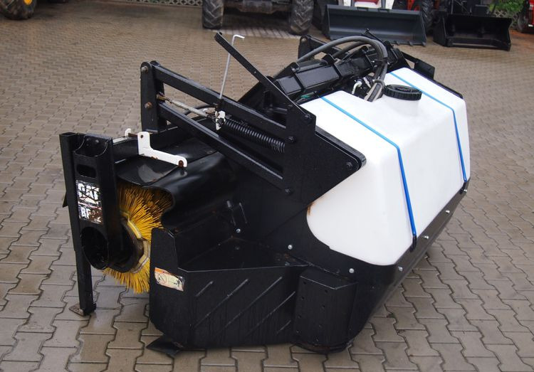 Zamiatarka Catepillar Bp22 2010 Zmiatarka CAT - Щетка: фото 1 Zamiatarka Catepillar Bp22 2010 Zmiatarka CAT - Щетка: фото 1