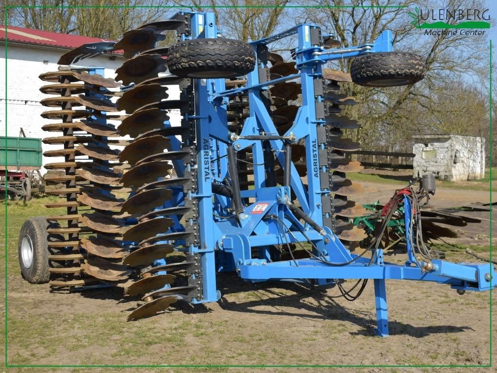 Agristal BHT 50 - Дисковая борона: фото 1 Agristal BHT 50 - Дисковая борона: фото 1