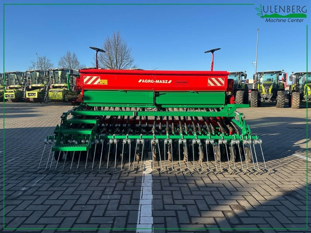 Agromasz SR-300 - Сеялка: фото 5 Agromasz SR-300 - Сеялка: фото 5