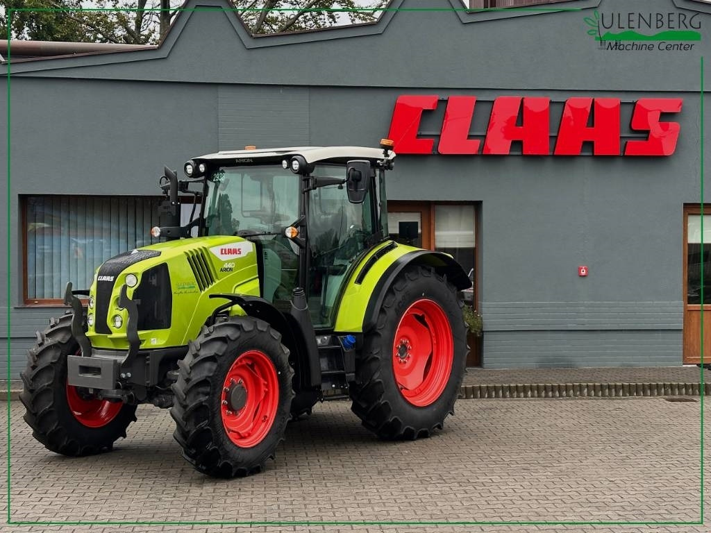 Claas ARION 440 - Трактор: фото 1 Claas ARION 440 - Трактор: фото 1