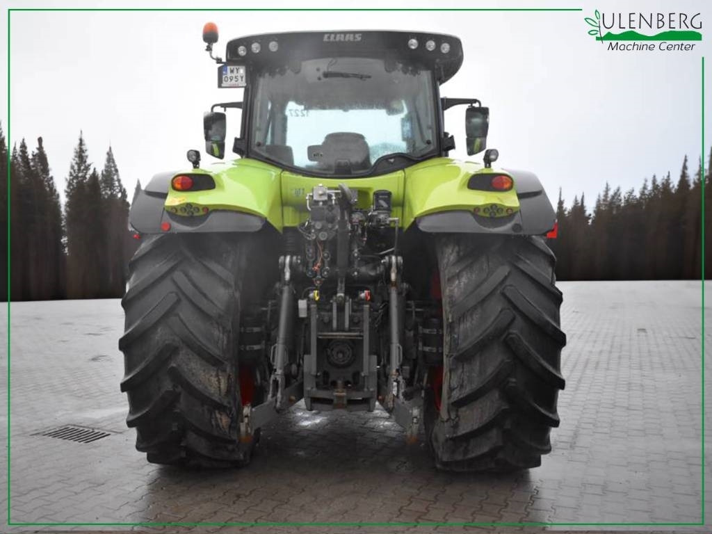 Claas AXION 850 - Трактор: фото 4 Claas AXION 850 - Трактор: фото 4