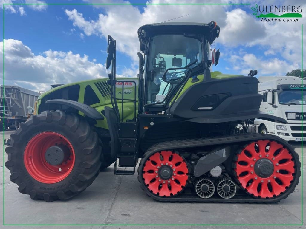 Claas AXION 960 TT - Трактор: фото 4 Claas AXION 960 TT - Трактор: фото 4