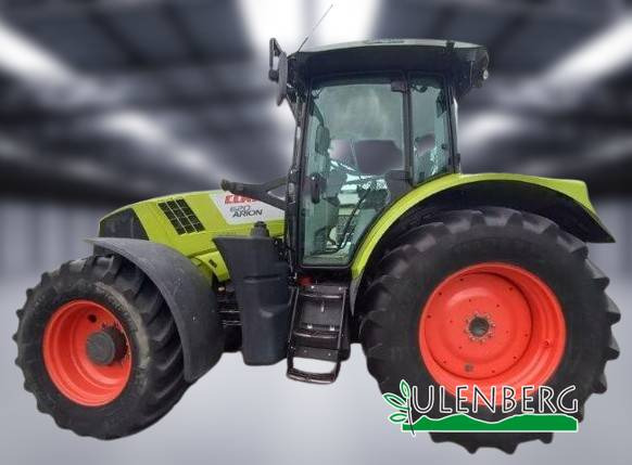 Трактор Claas Arion 620: фото 7