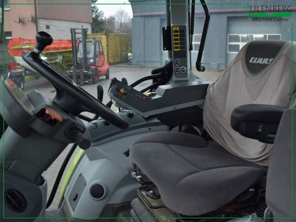 Claas Arion 630 - Трактор: фото 5 Claas Arion 630 - Трактор: фото 5