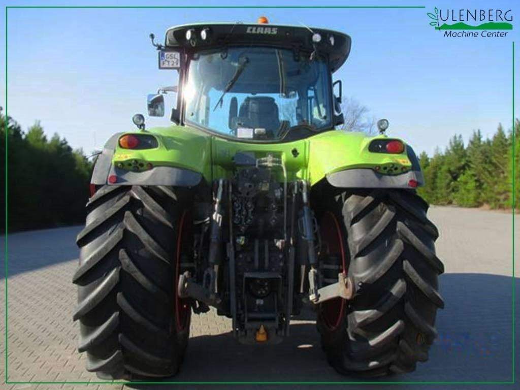 Claas Axion 810 - Трактор: фото 3 Claas Axion 810 - Трактор: фото 3