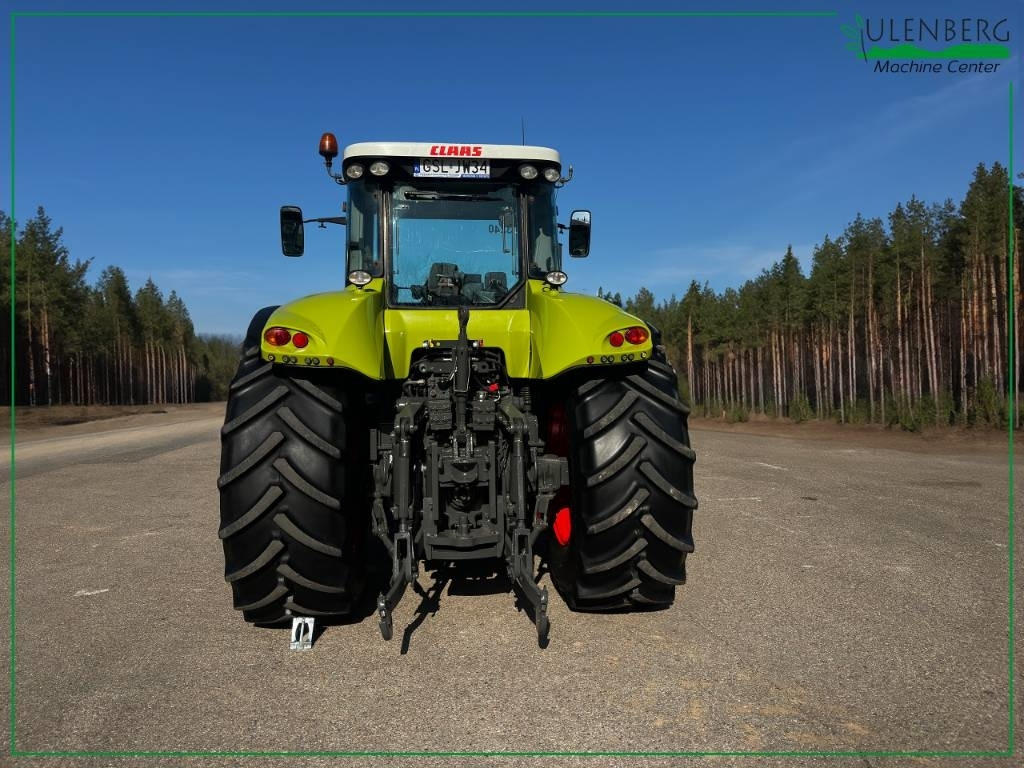 Claas Axion 830 Cebis  в лизинг Claas Axion 830 Cebis: фото 7