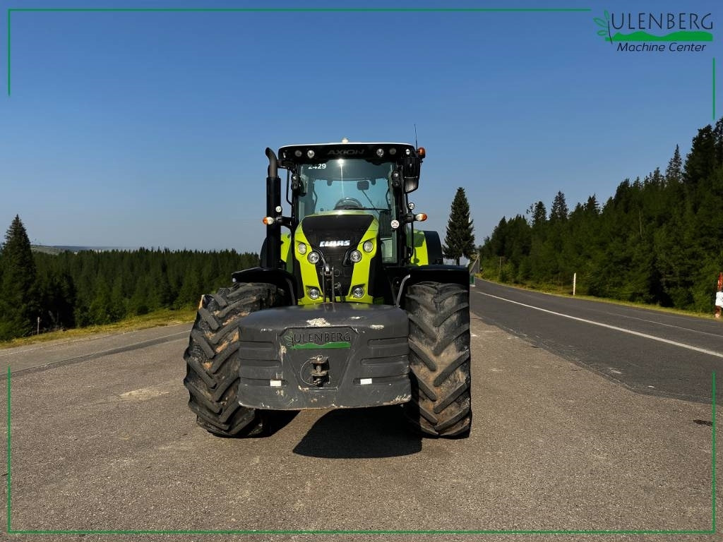 Claas Axion 850 CIS - Трактор: фото 4 Claas Axion 850 CIS - Трактор: фото 4