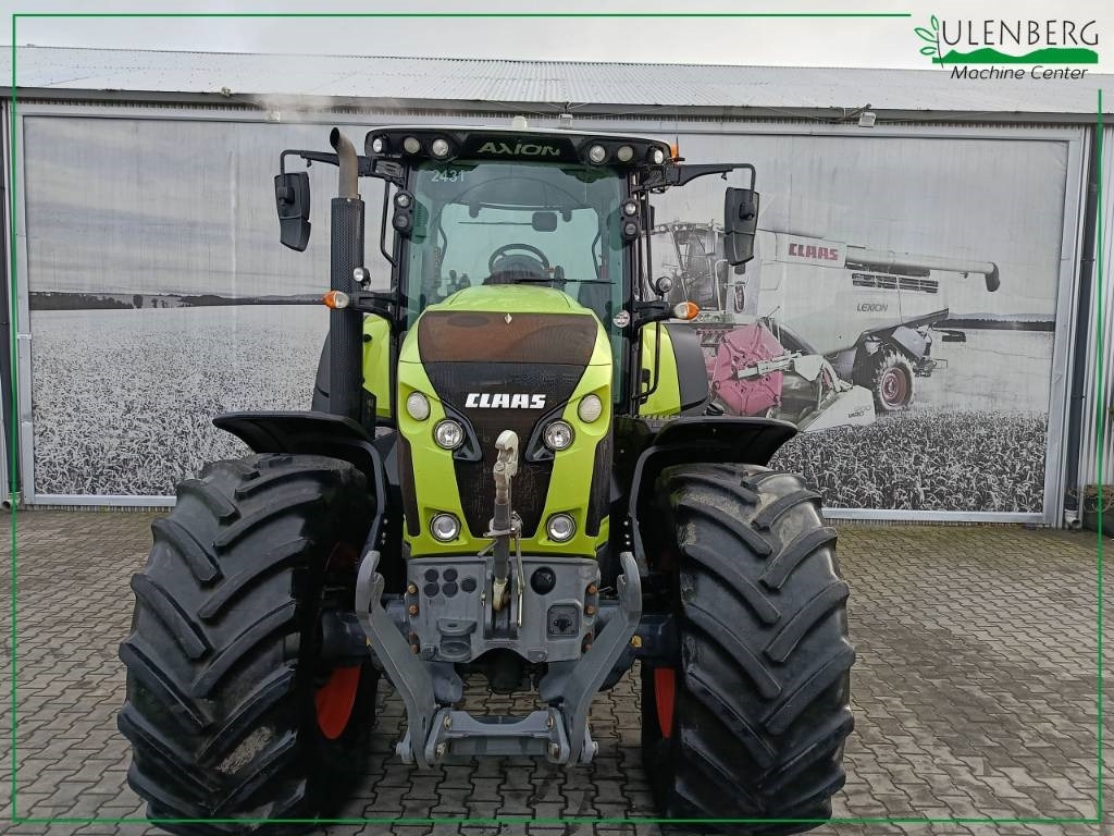Claas Axion 850 CIS - Трактор: фото 5 Claas Axion 850 CIS - Трактор: фото 5