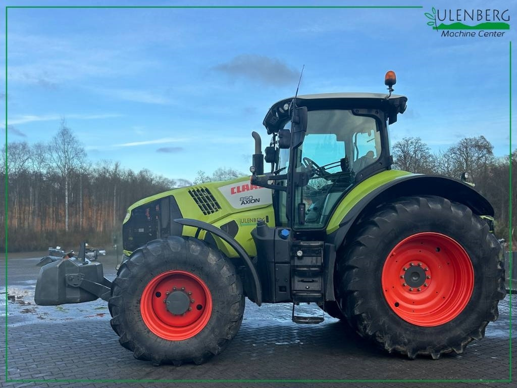 Claas Axion 850 - Трактор: фото 5 Claas Axion 850 - Трактор: фото 5