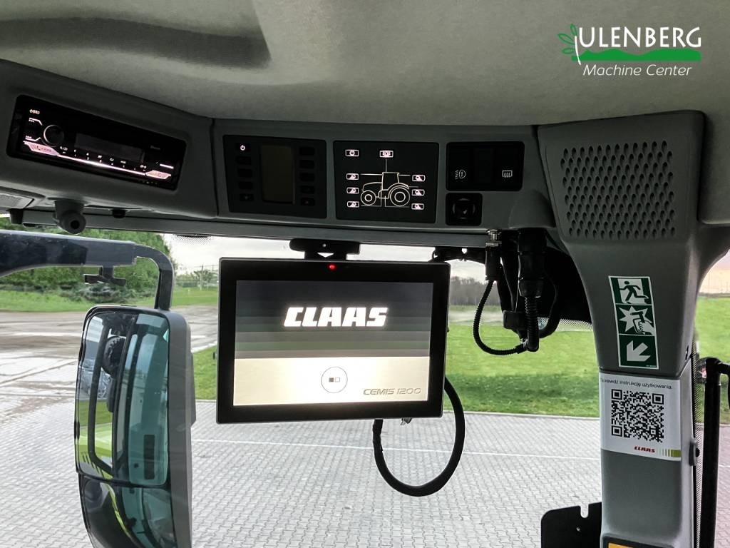 Трактор Claas Axion 930 Cmatic: фото 9