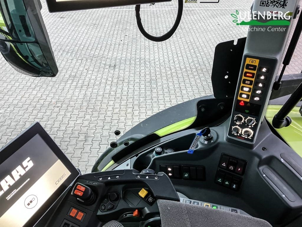 Трактор Claas Axion 930 Cmatic: фото 10