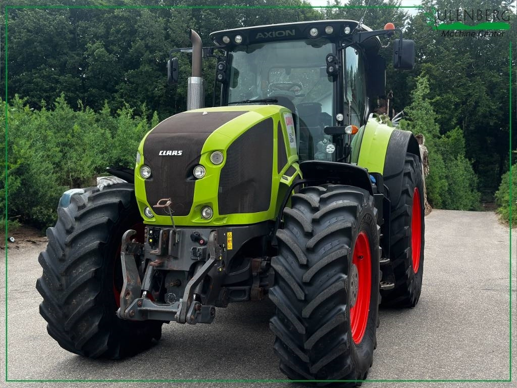 Claas Axion 950 Cmatic - Трактор: фото 1 Claas Axion 950 Cmatic - Трактор: фото 1