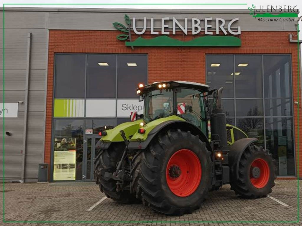 Claas Axion 950 - Трактор: фото 3 Claas Axion 950 - Трактор: фото 3
