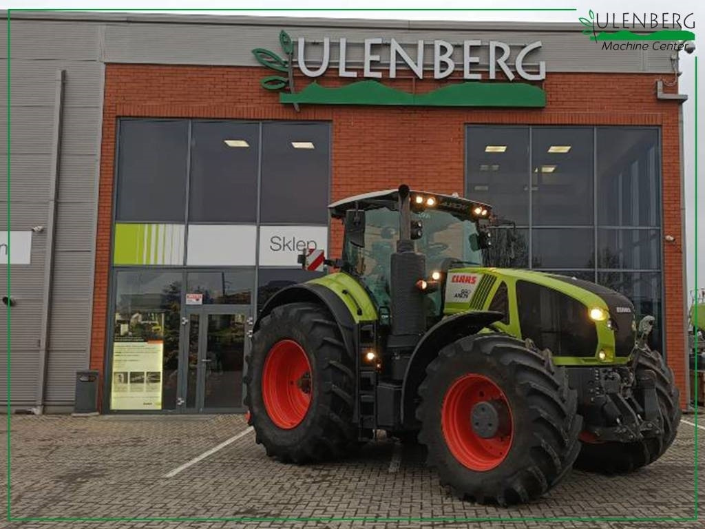 Claas Axion 950 - Трактор: фото 2 Claas Axion 950 - Трактор: фото 2