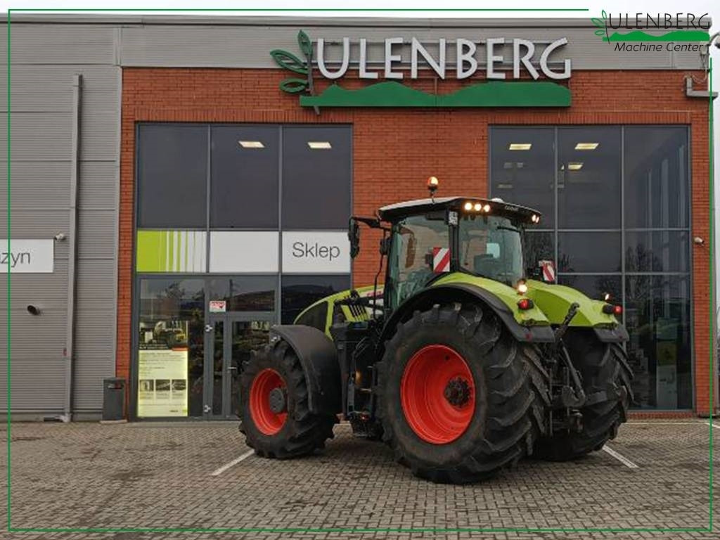 Claas Axion 950 - Трактор: фото 4 Claas Axion 950 - Трактор: фото 4