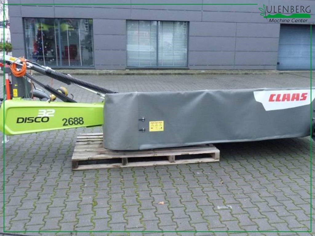 Claas Disco 32 - Косилка: фото 5 Claas Disco 32 - Косилка: фото 5