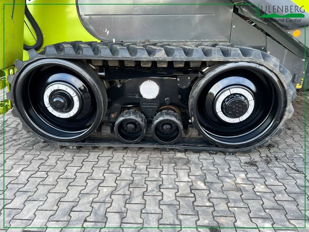 Зерноуборочный комбайн Claas Lexion 760 TT: фото 7