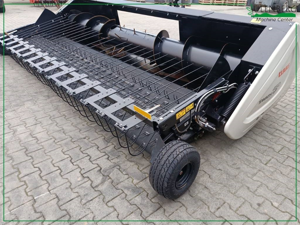 Claas Swath Up 450 - Навесное оборудование для комбайна: фото 4 Claas Swath Up 450 - Навесное оборудование для комбайна: фото 4