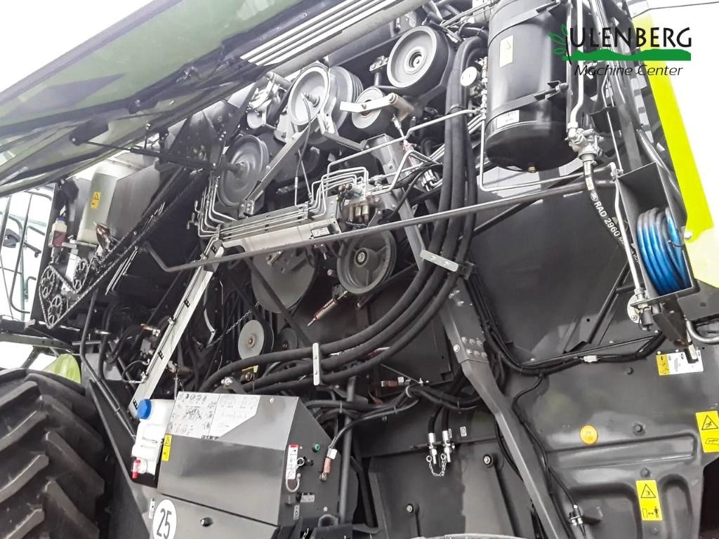 Claas Trion 660 - Зерноуборочный комбайн: фото 5 Claas Trion 660 - Зерноуборочный комбайн: фото 5