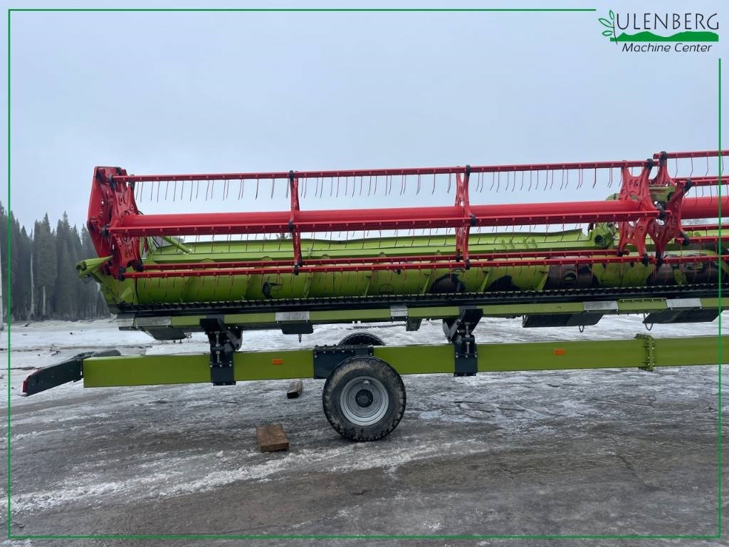Claas VARIO 1080 - Навесное оборудование для комбайна: фото 4 Claas VARIO 1080 - Навесное оборудование для комбайна: фото 4
