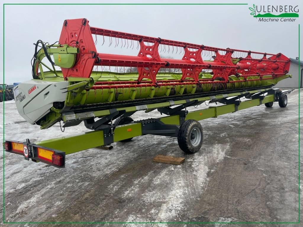 Claas VARIO 1080 - Навесное оборудование для комбайна: фото 1 Claas VARIO 1080 - Навесное оборудование для комбайна: фото 1