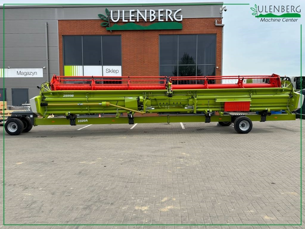 Claas VARIO 1080 - Навесное оборудование для комбайна: фото 3 Claas VARIO 1080 - Навесное оборудование для комбайна: фото 3
