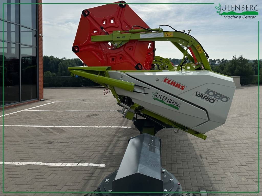 Claas VARIO 1080 - Навесное оборудование для комбайна: фото 4 Claas VARIO 1080 - Навесное оборудование для комбайна: фото 4
