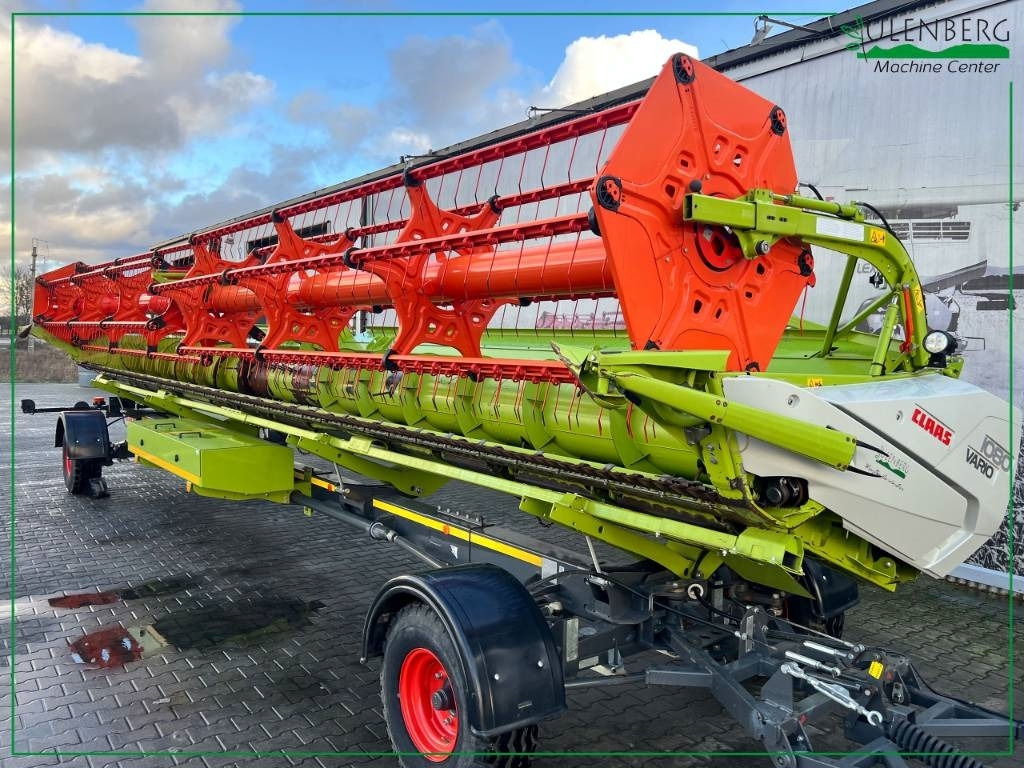 Claas VARIO 1080 - Навесное оборудование для комбайна: фото 1 Claas VARIO 1080 - Навесное оборудование для комбайна: фото 1