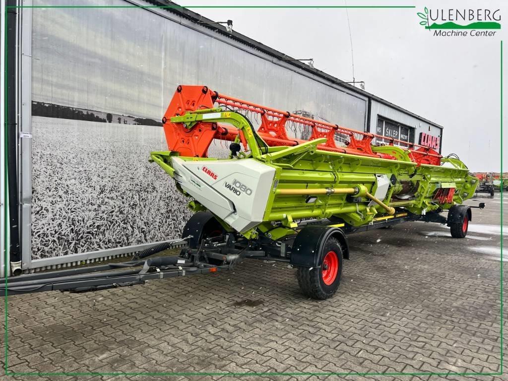 Claas VARIO 1080 - Навесное оборудование для комбайна: фото 3 Claas VARIO 1080 - Навесное оборудование для комбайна: фото 3
