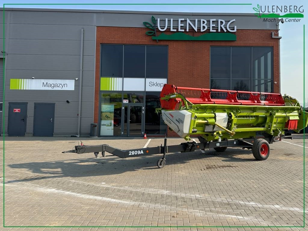 Claas VARIO 620 - Навесное оборудование для комбайна: фото 3 Claas VARIO 620 - Навесное оборудование для комбайна: фото 3