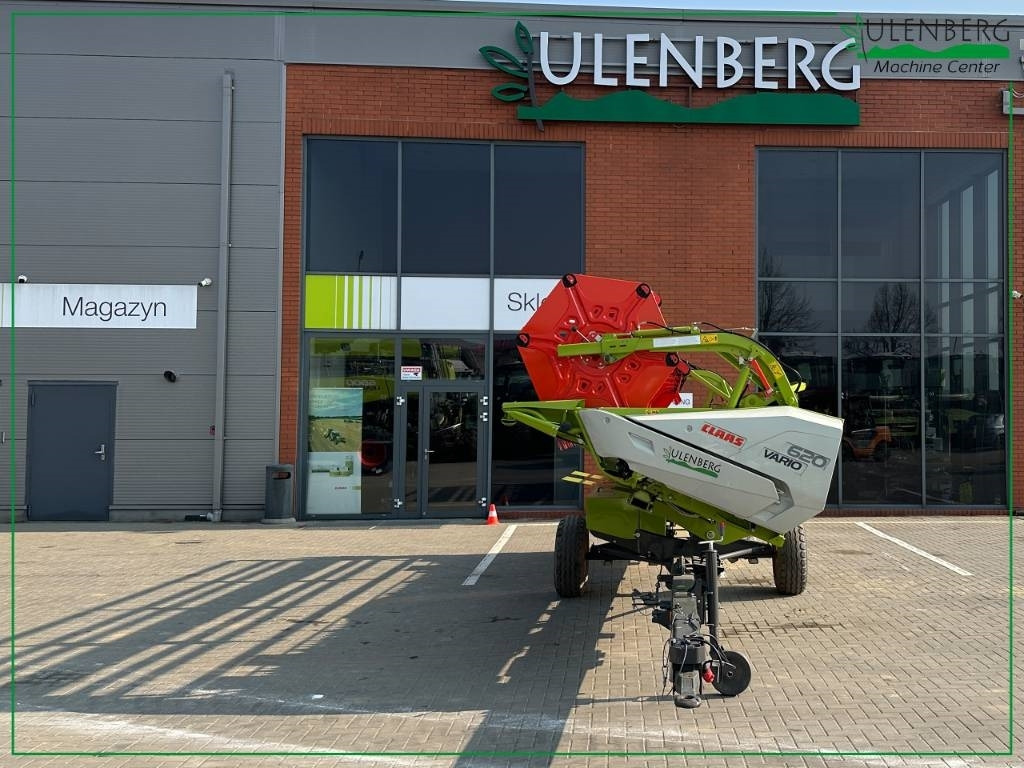 Claas VARIO 620 - Навесное оборудование для комбайна: фото 5 Claas VARIO 620 - Навесное оборудование для комбайна: фото 5