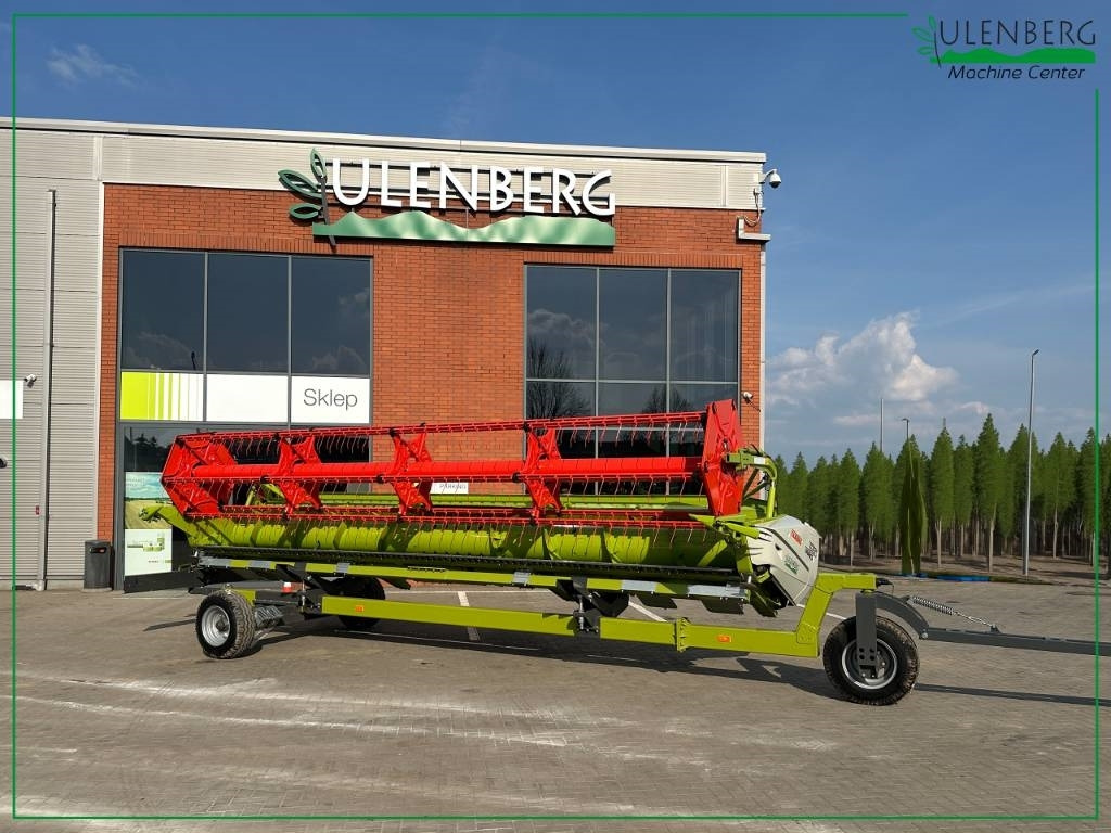 Claas VARIO 680 - Навесное оборудование для комбайна: фото 3 Claas VARIO 680 - Навесное оборудование для комбайна: фото 3