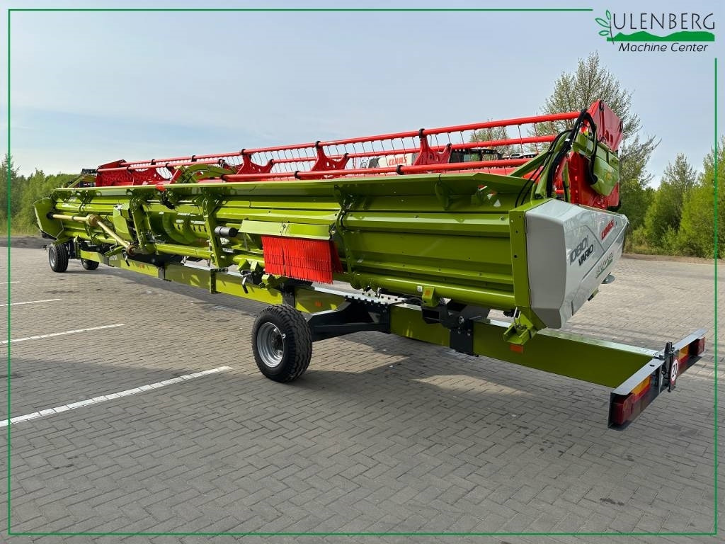 Claas Vario 1080 - Навесное оборудование для комбайна: фото 5 Claas Vario 1080 - Навесное оборудование для комбайна: фото 5