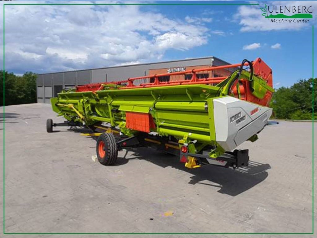 Claas Vario 1080 - Навесное оборудование для комбайна: фото 1 Claas Vario 1080 - Навесное оборудование для комбайна: фото 1