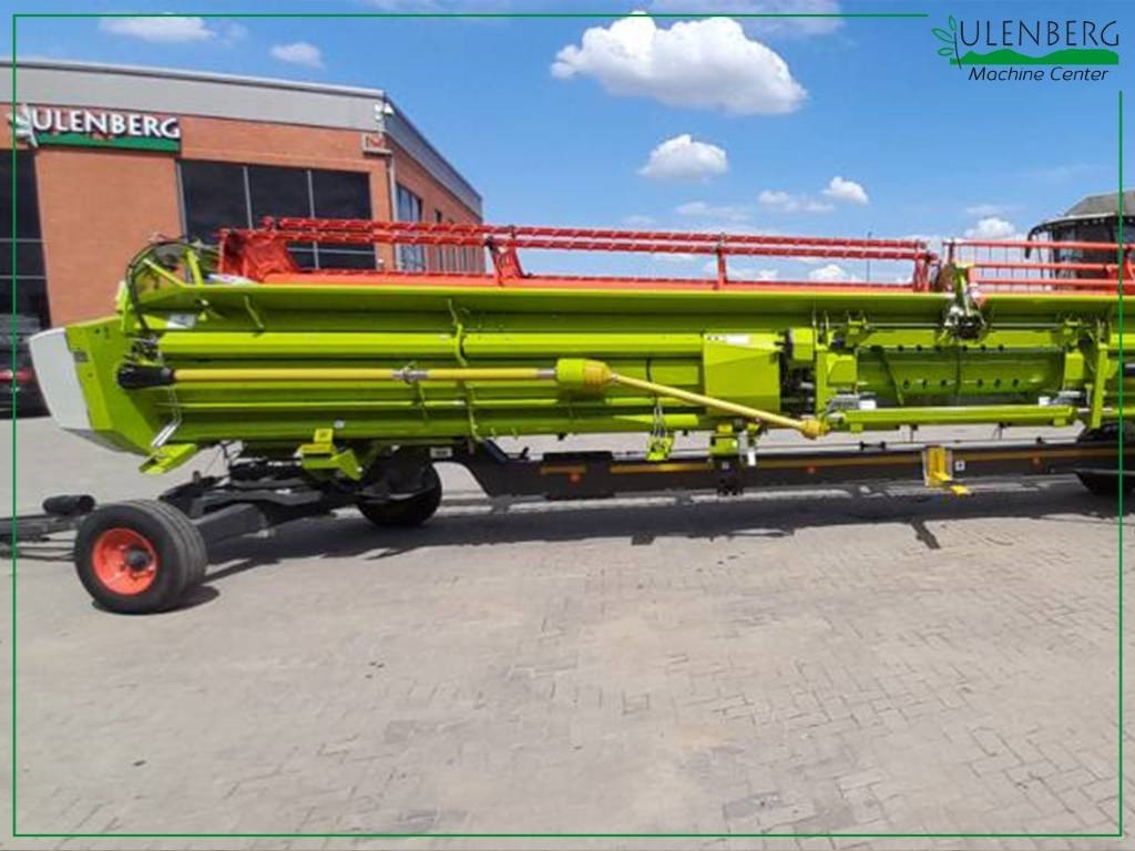 Claas Vario 1080 - Навесное оборудование для комбайна: фото 5 Claas Vario 1080 - Навесное оборудование для комбайна: фото 5