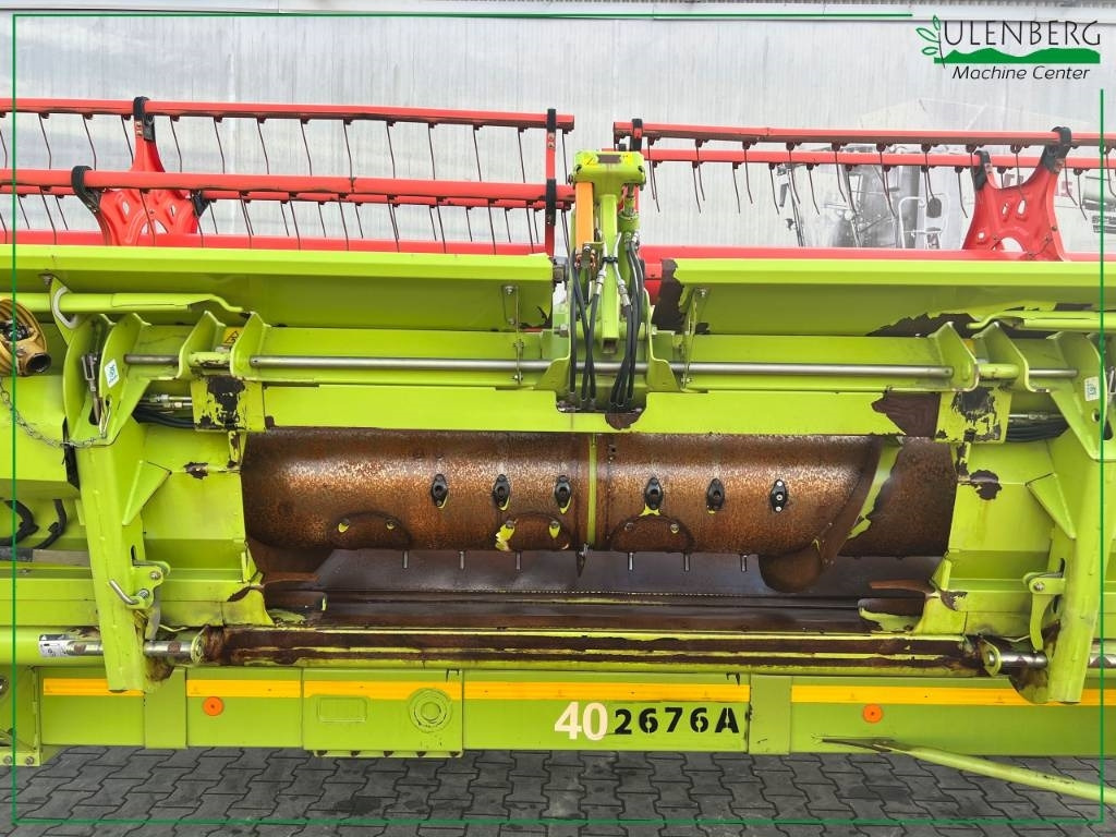 Жатка зерновая Claas Vario 1200: фото 11 Жатка зерновая Claas Vario 1200: фото 11