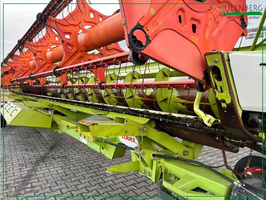 Claas Vario 1200 - Навесное оборудование для комбайна: фото 5 Claas Vario 1200 - Навесное оборудование для комбайна: фото 5