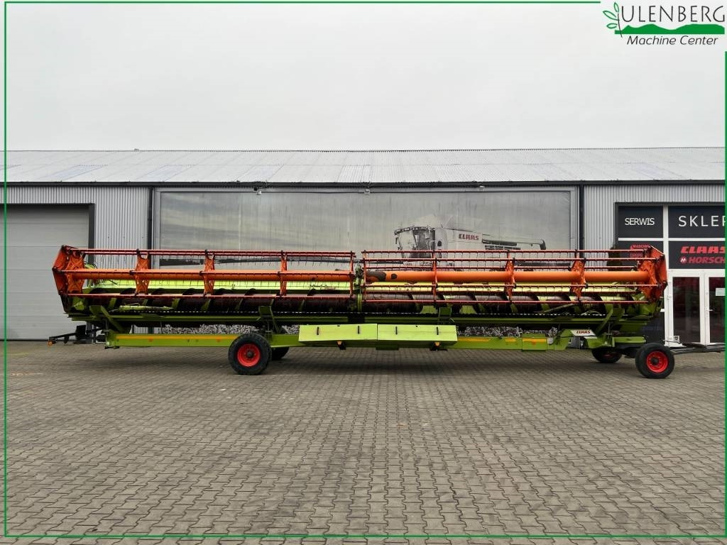 Claas Vario 1200 - Навесное оборудование для комбайна: фото 5 Claas Vario 1200 - Навесное оборудование для комбайна: фото 5