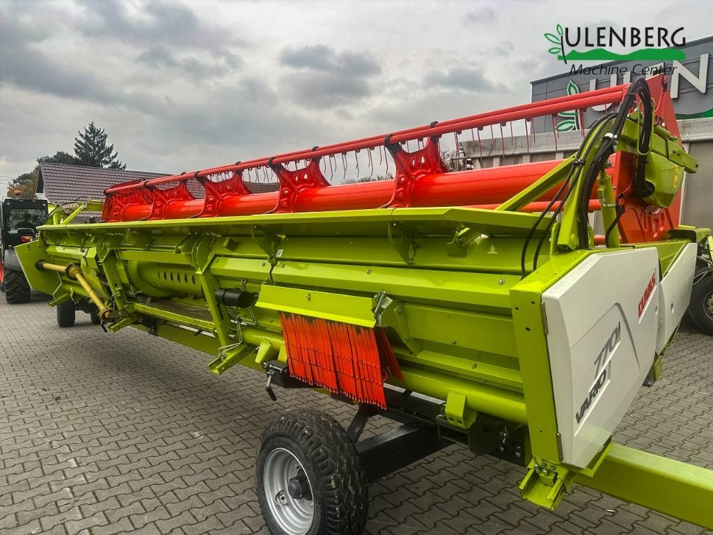 Жатка зерновая Claas Vario 770: фото 5