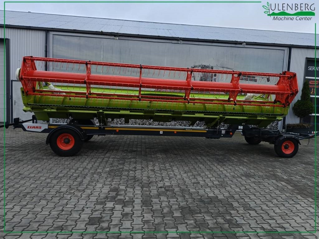 Claas Vario 770 - Навесное оборудование для комбайна: фото 3 Claas Vario 770 - Навесное оборудование для комбайна: фото 3